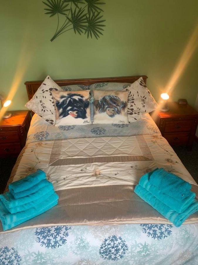 Snowberry Cottages No1 Onich Dış mekan fotoğraf